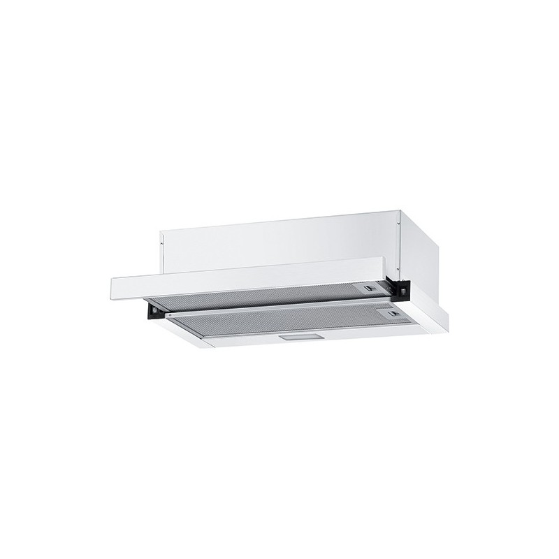 Campana mepamsa slimline 60 blanca extraíble 310 m³/h