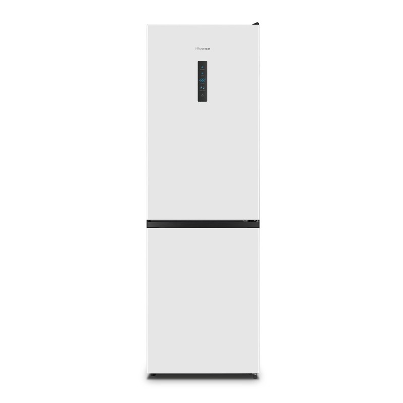 Frigorífico combi Hisense rb390n4dwd 2 puertas 304 l blanco d