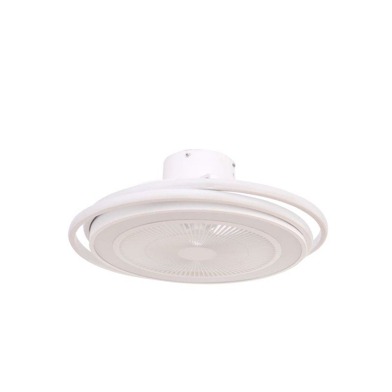 Cristalrecord ventilador de techo LED andrea moderno