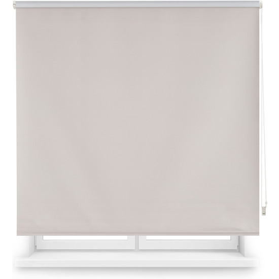 Estor opaco enrollable premium 150x220 gris
