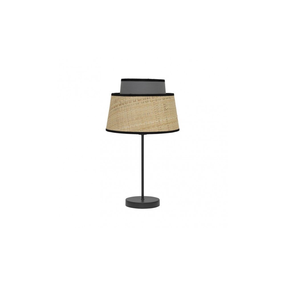Jia table lamp 1xe14 light wood