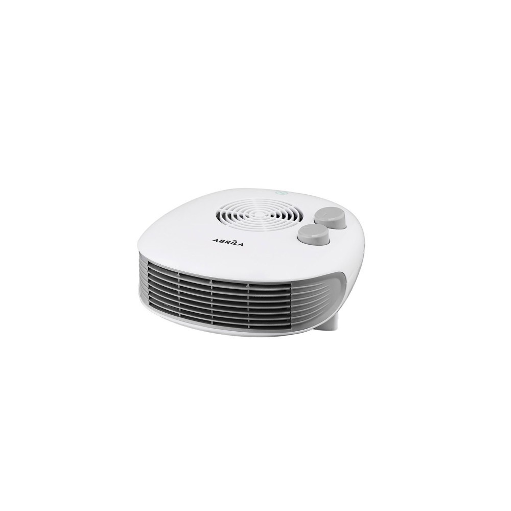 Termoventilador electrico candil blanco 25cm