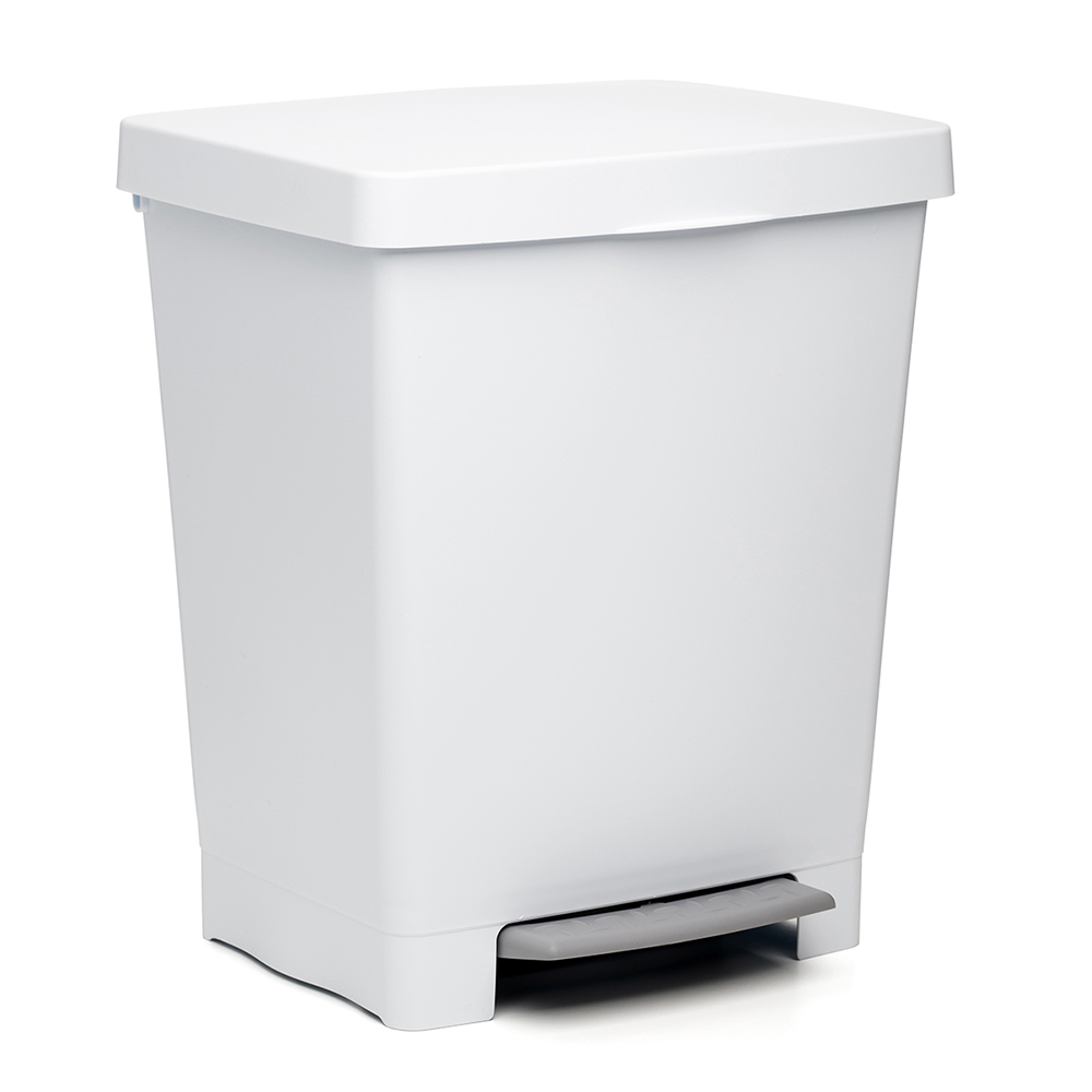Cubo de basura cubik 23 l con pedal
