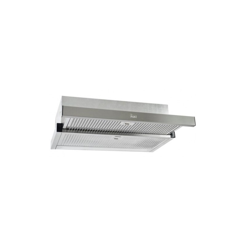 Campana teka cnl 9610 s inox 90 cm 694 m³/h motor blindado