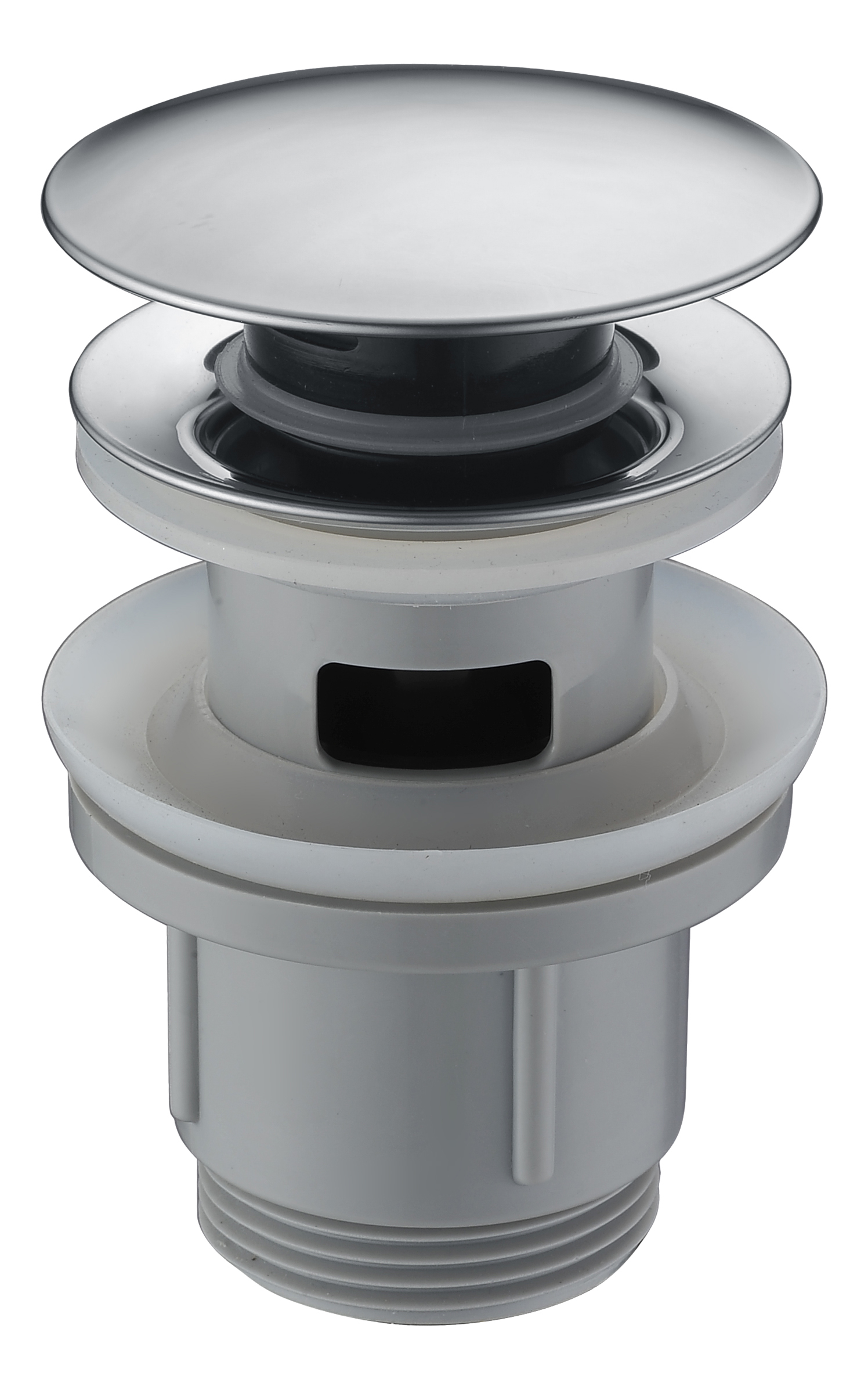 Válvula click-clack PVC [ imex® ]