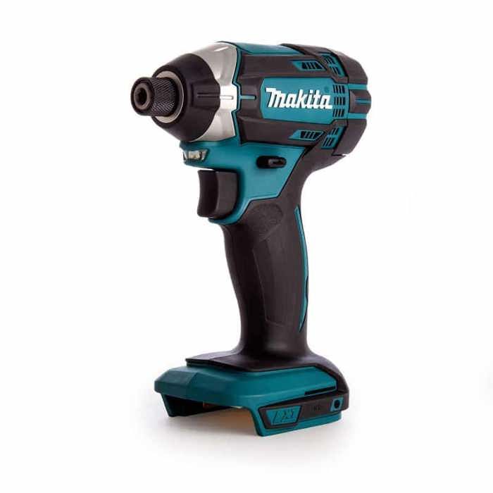 Atornillador de impacto 18v - 100 nm - sin batería - 138x79x238 mm