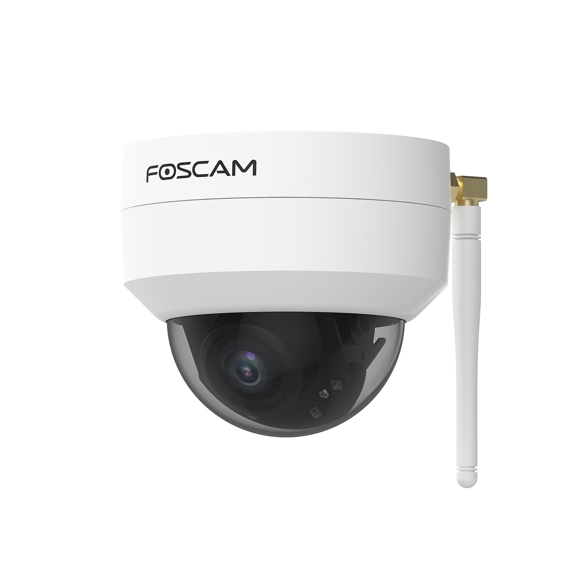 Cámara domo motorizada ip Wi-Fi - d4z