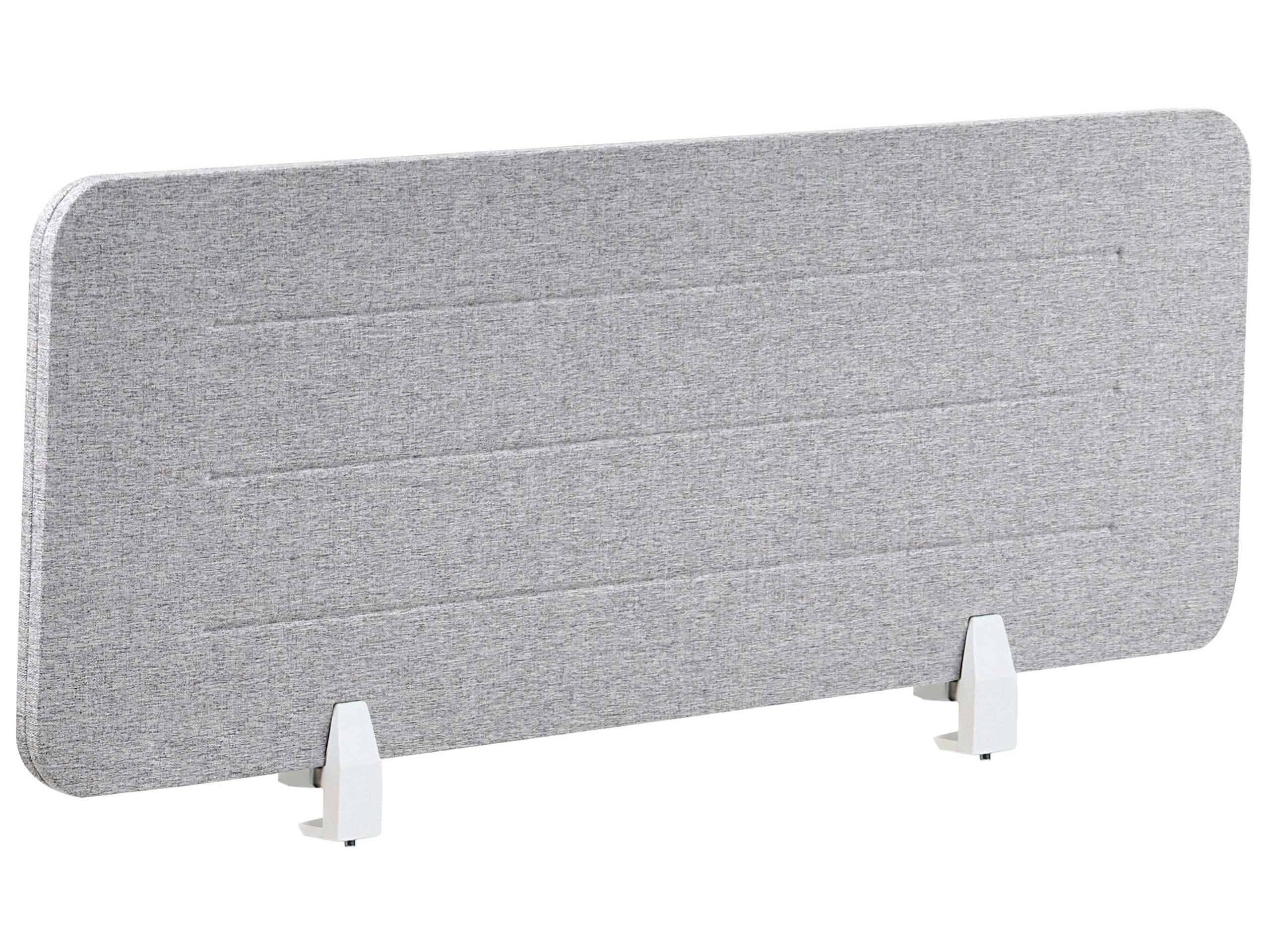 Divisor de escritorio ziggy gris claro