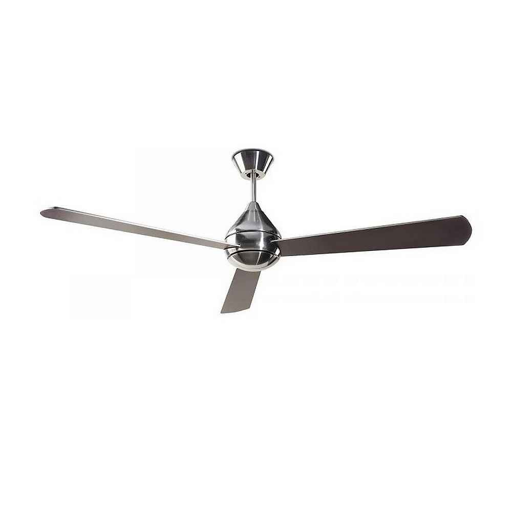 Ventilador de techo tupai niquel 106cm