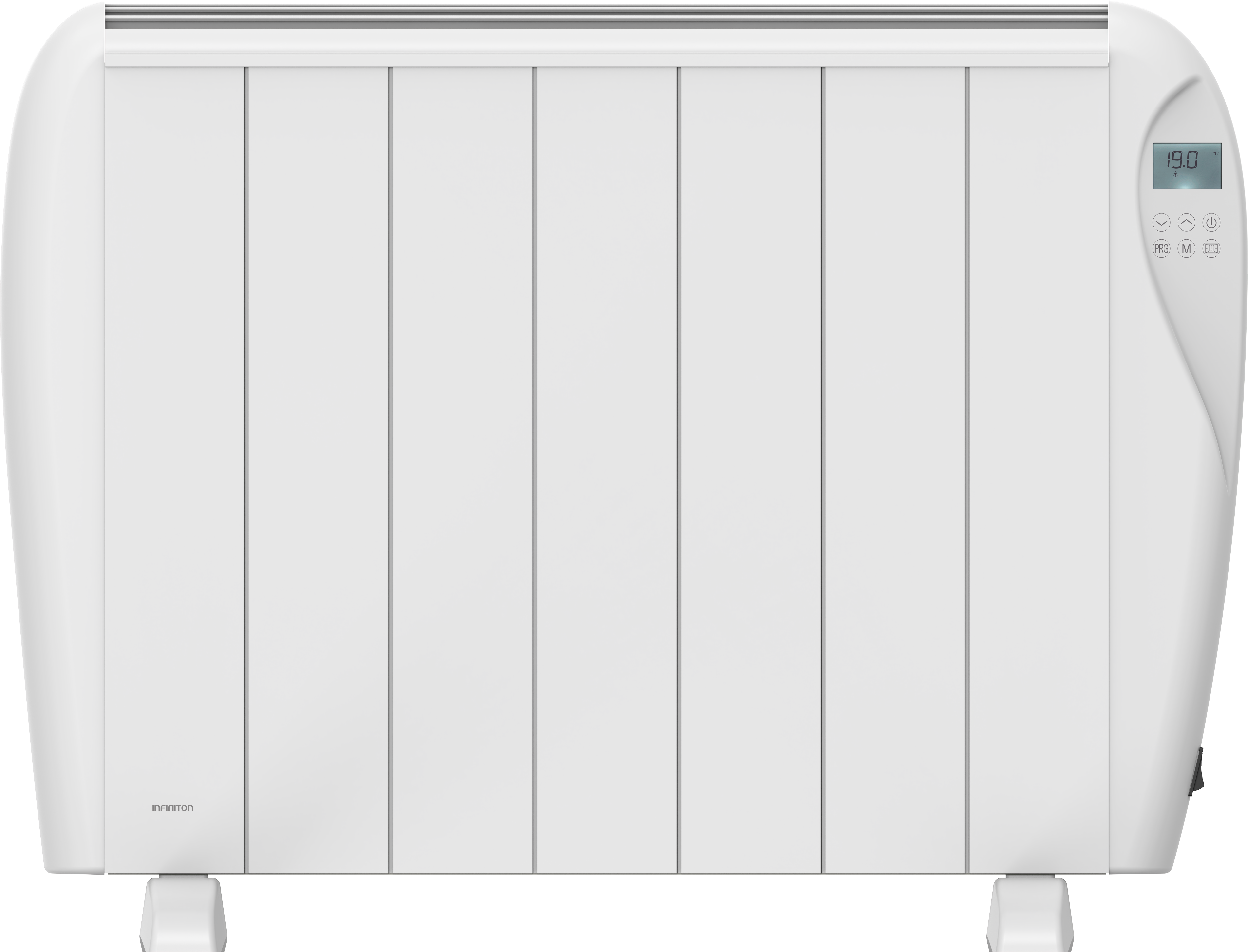 Emisor térmico infiniton hd-et15 - 1500 w