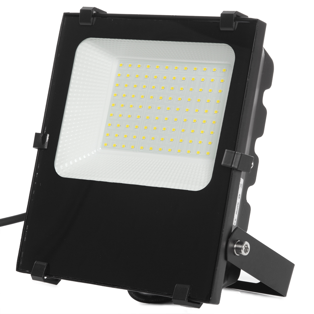 Proyector LED 50w 7500lm 6000ºk ip65 regulable 100.000h