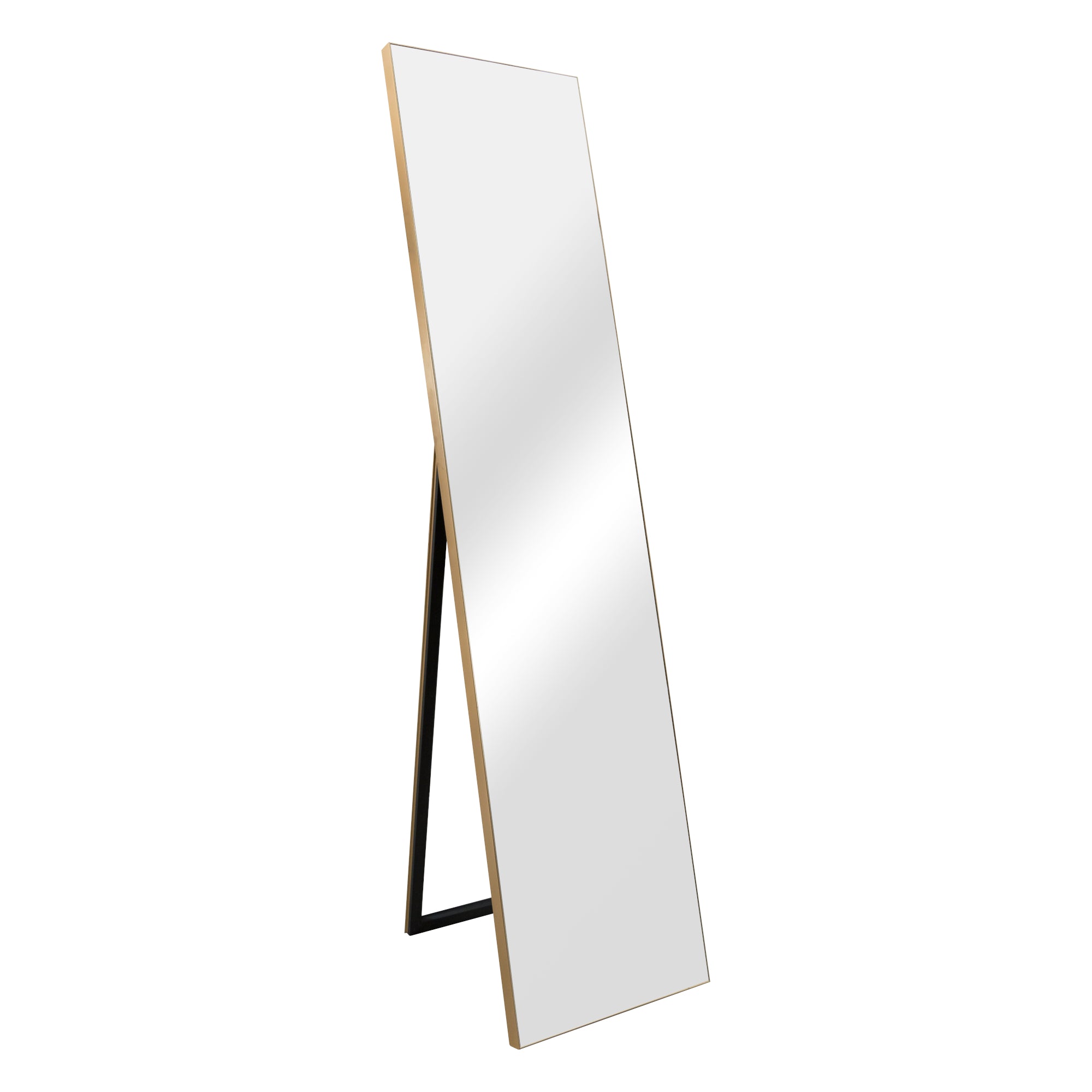 Espejo de cuerpo entero inclinable de 150 x 35