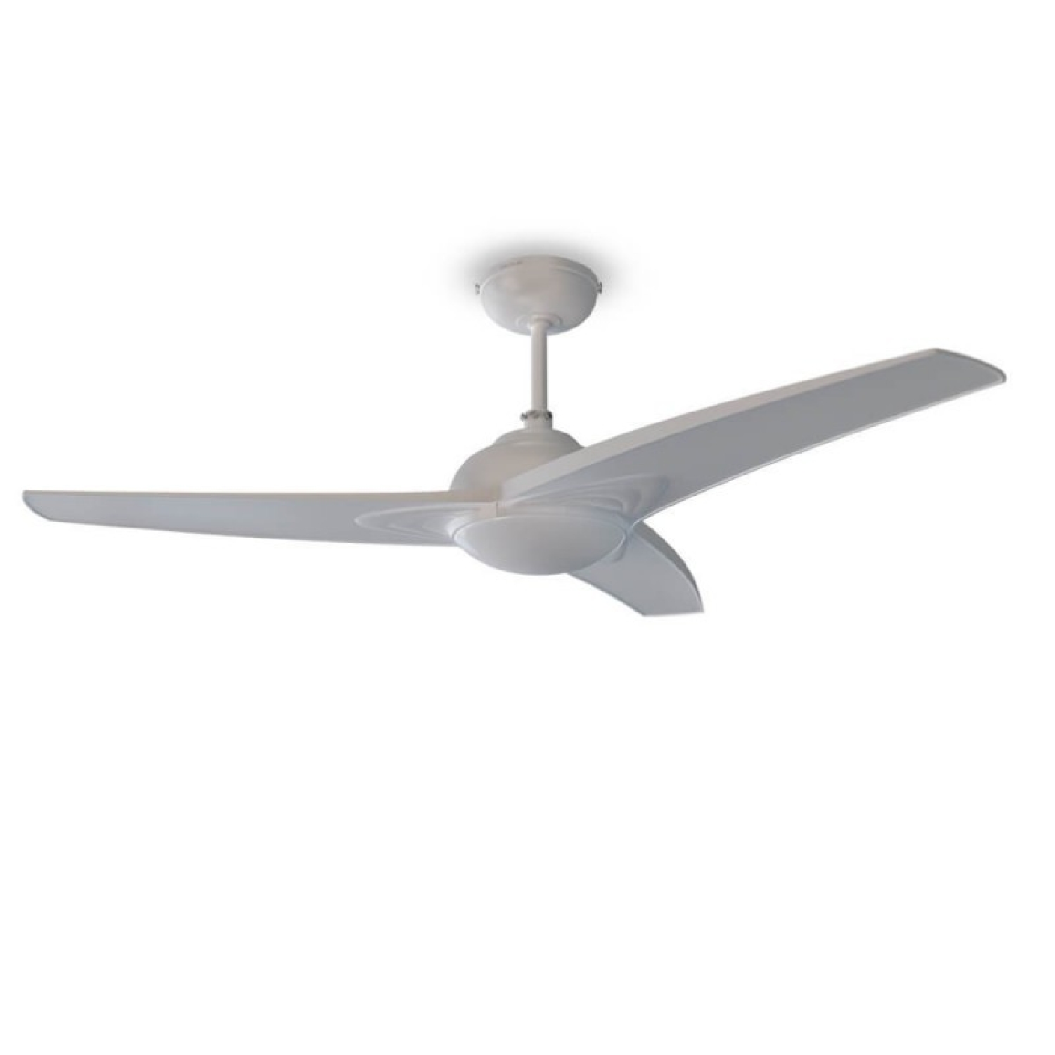 Cecotec ventilador de techo con mando a distancia, temporizador y luz LED