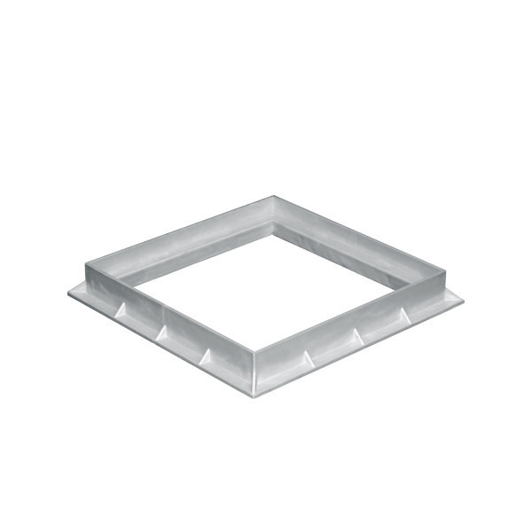 Marco arqueta de pvc 30 x 30 cm