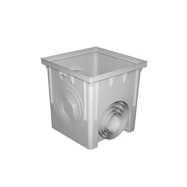 Arqueta de pvc 40 x 40 cm