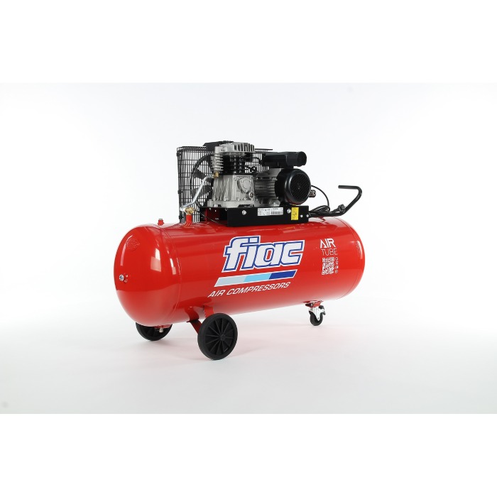 Compresor 200L por correas 3HP Fiac