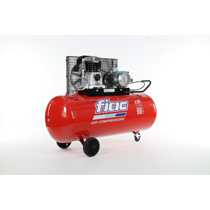 Compresor 300L por correas 4HP Fiac