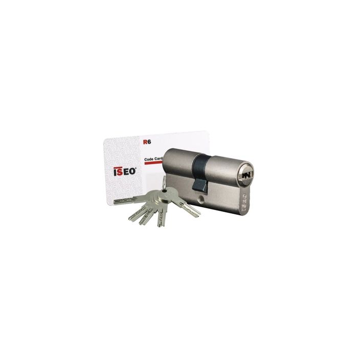 Doble cilindro isr6 30x35