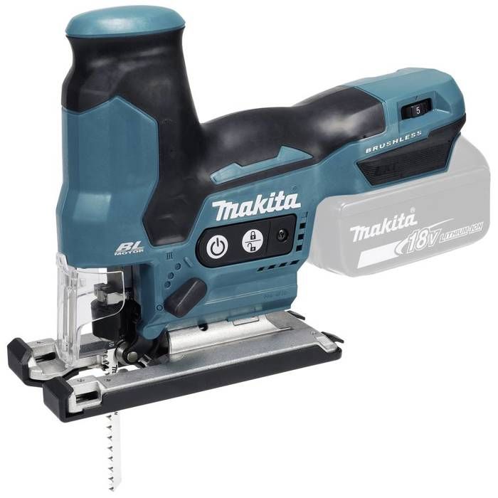 Sierra caladora 18v brushless - 3 niveles