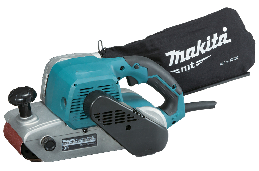Makita m9400b lijadora de banda 100 x 610mm