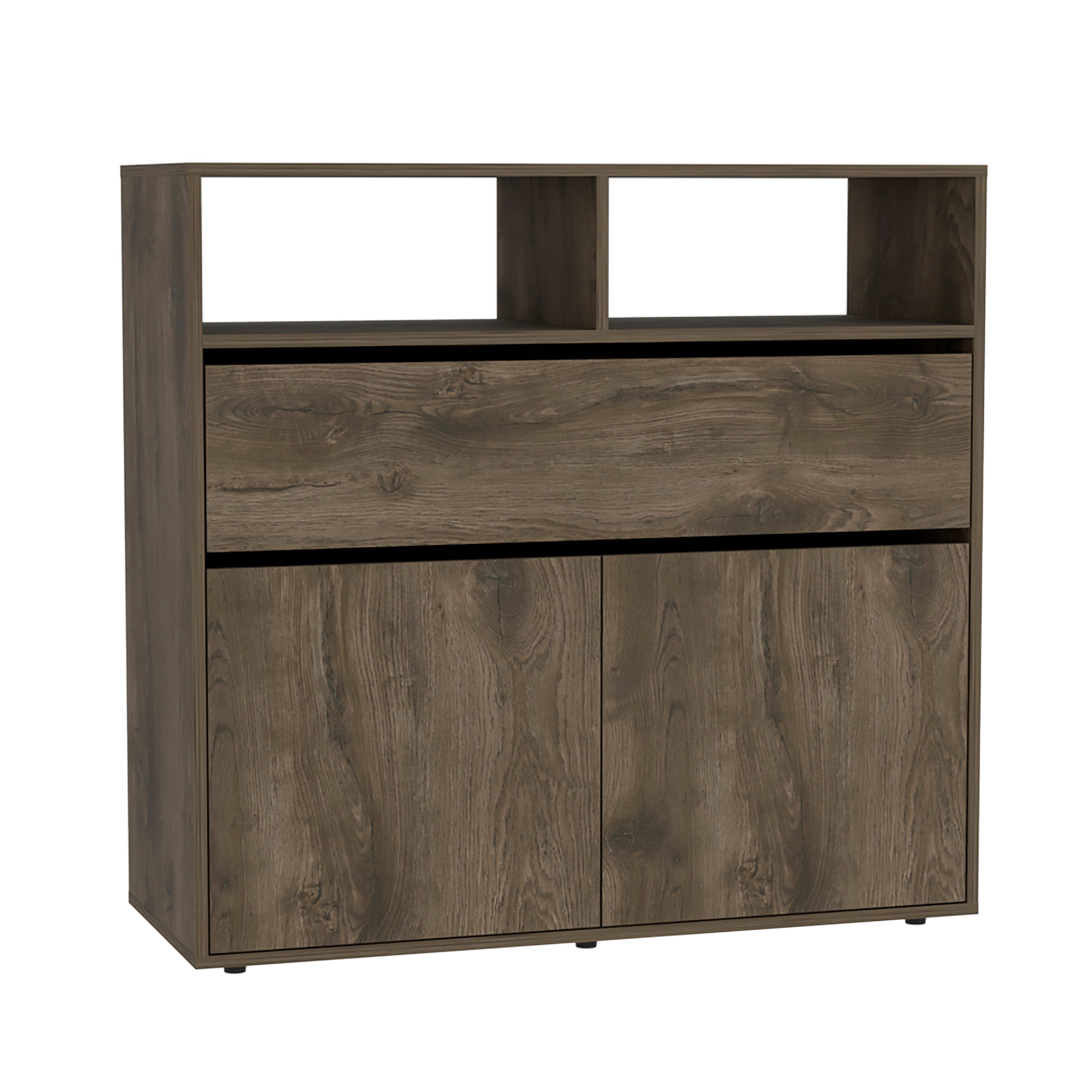 Cómoda galanto, con cajón bellota