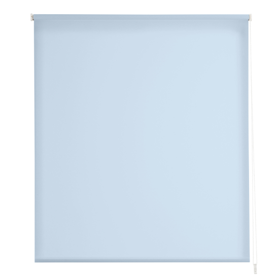 Estoralis | estor enrollable translúcido liso gove 130x230 azul