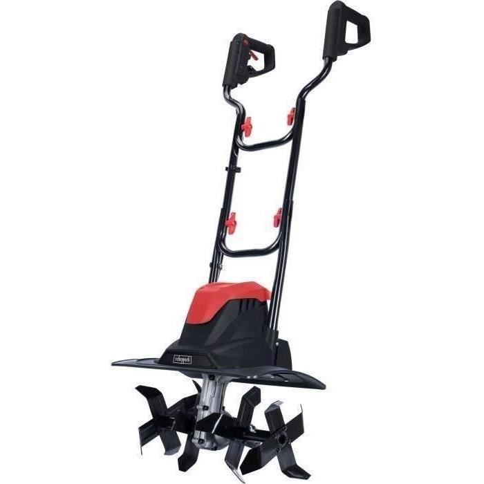 Motoazada eléctrica - 1050w - 36 cm - 16 cuchillas