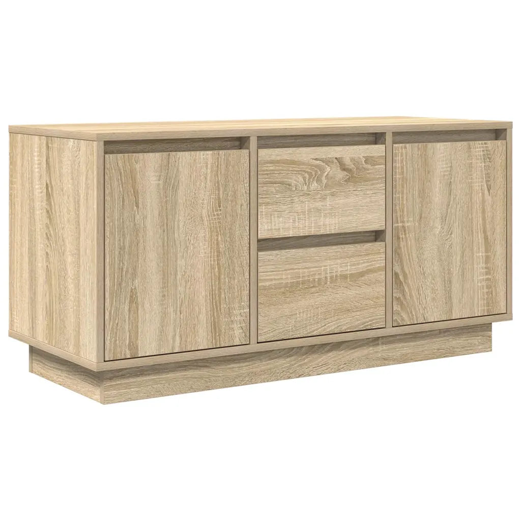 Mueble para tv con luces LED 100 x 41