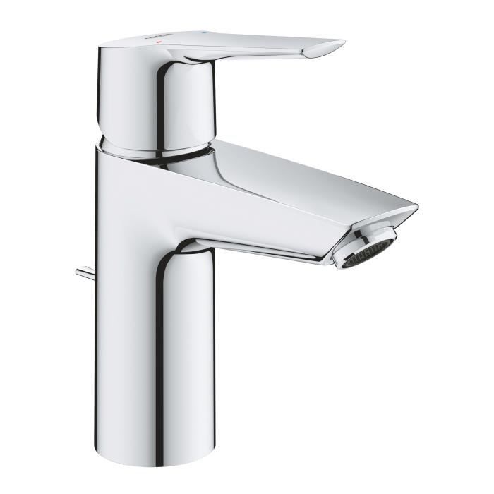 Grohe quickfix start mezclador monomando de lavabo - cromo - ahorro de agua