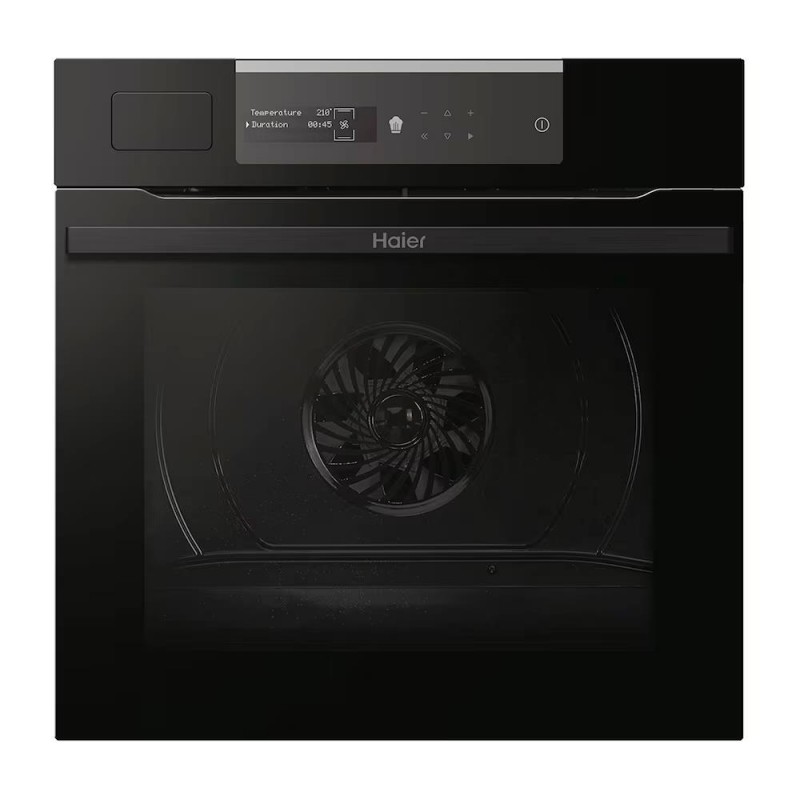Horno haier hwo60sm2s9bh negro pirólisis Wi-Fi