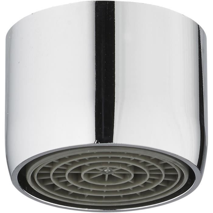 Aireador - nt noyon & thiebault - f22x100 - cromado - anticalcáreo - 22x100
