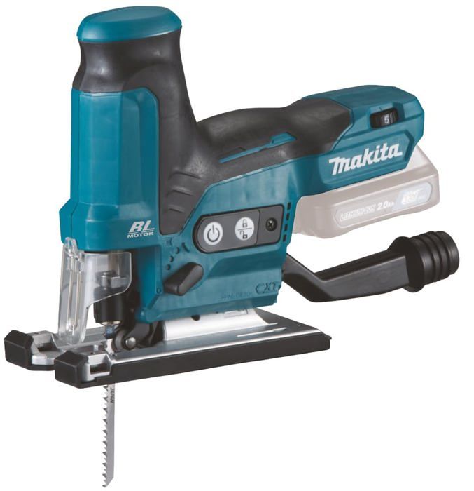 Sierra de calar 10.8v li-ion Makita - sin batería, ni cargador - jv102dz