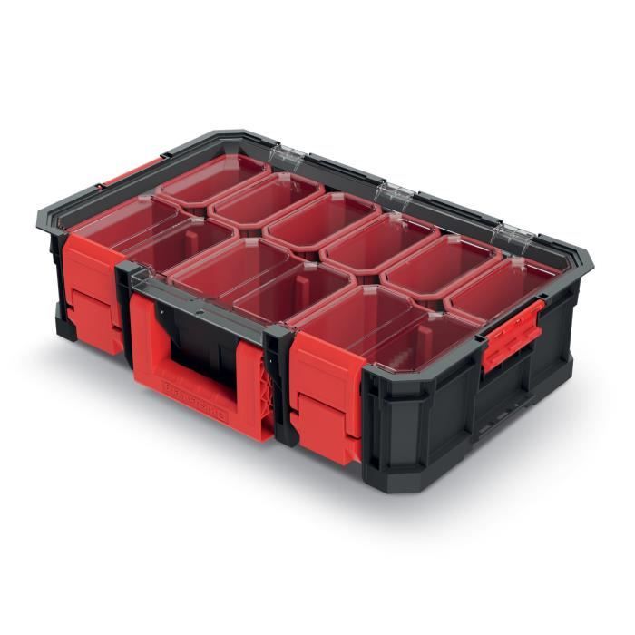 Caja de herramientas kistenberg solución modular 15 kms553515b 517 x 331 x