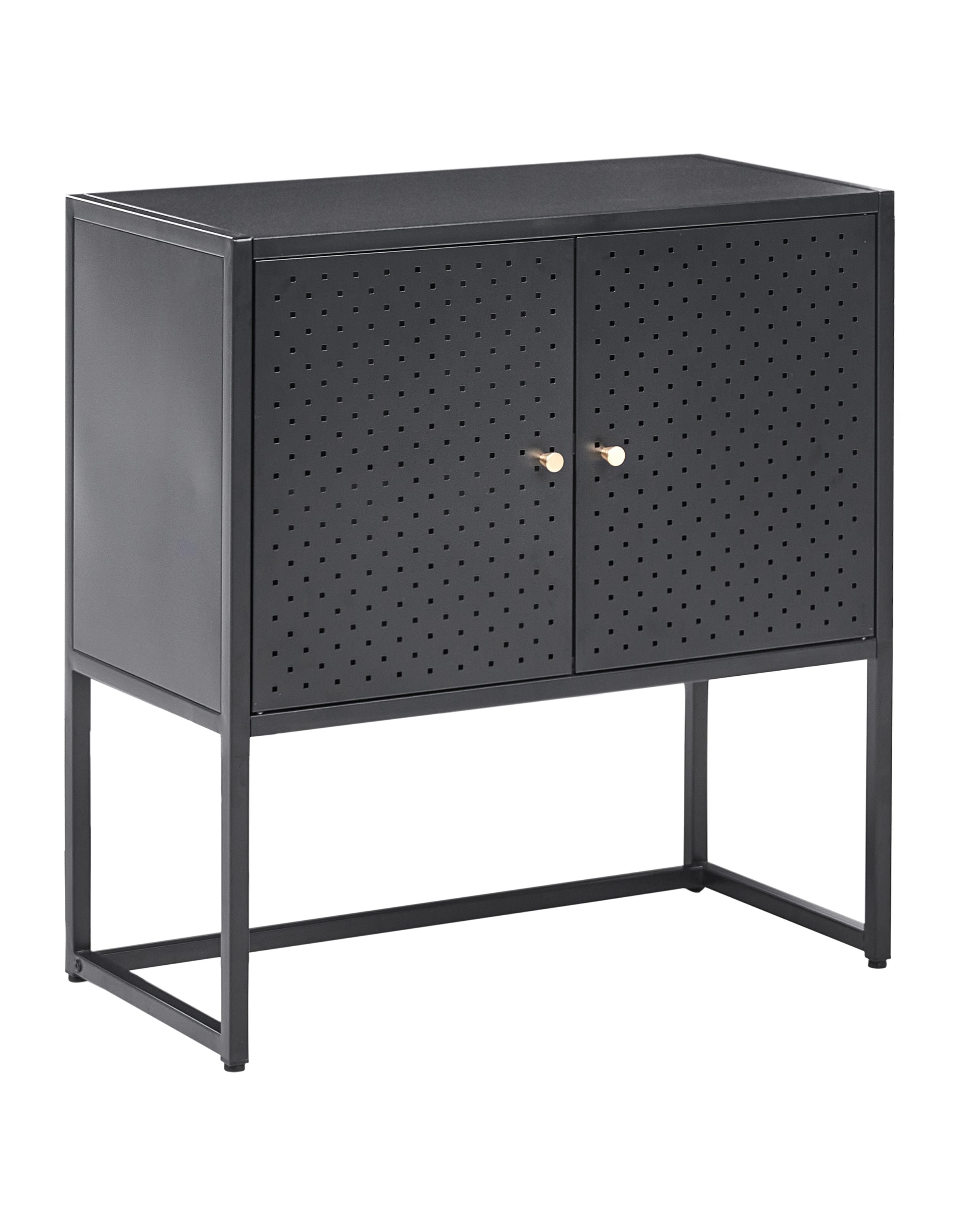 Mueble de oficina rakaia metal negro