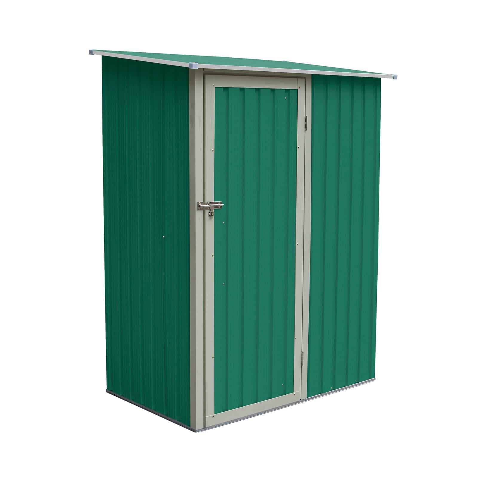 Armario gardiun newcastle 1,27 m² exterior 89x143x186 cm verde
