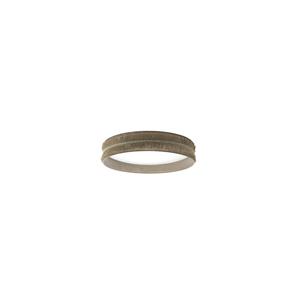 Plafon 96w kala saco 7488lm 3000k,4000k,6500k 13x59x59 cm con flecos