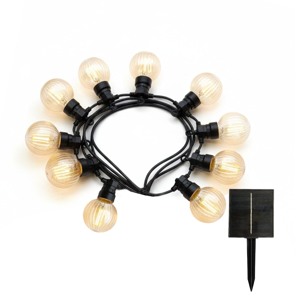 Luces solares de cadena 8m bamby