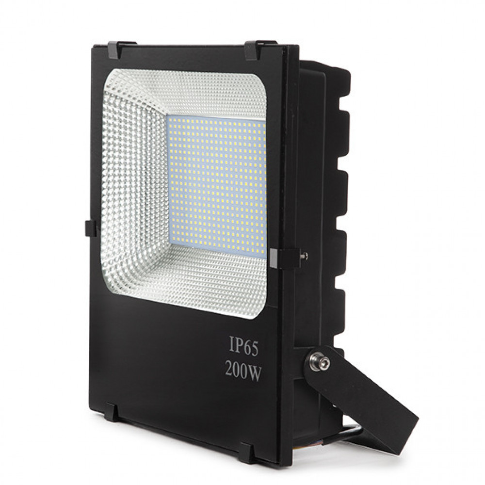 Proyector LED 200w 24.000lm 6000ºk ip65 50.000h [ho-hp-200w-cw]