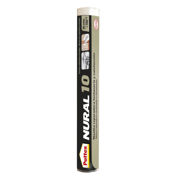 Adhesivo reparador rápido pattex nural 10 110 g