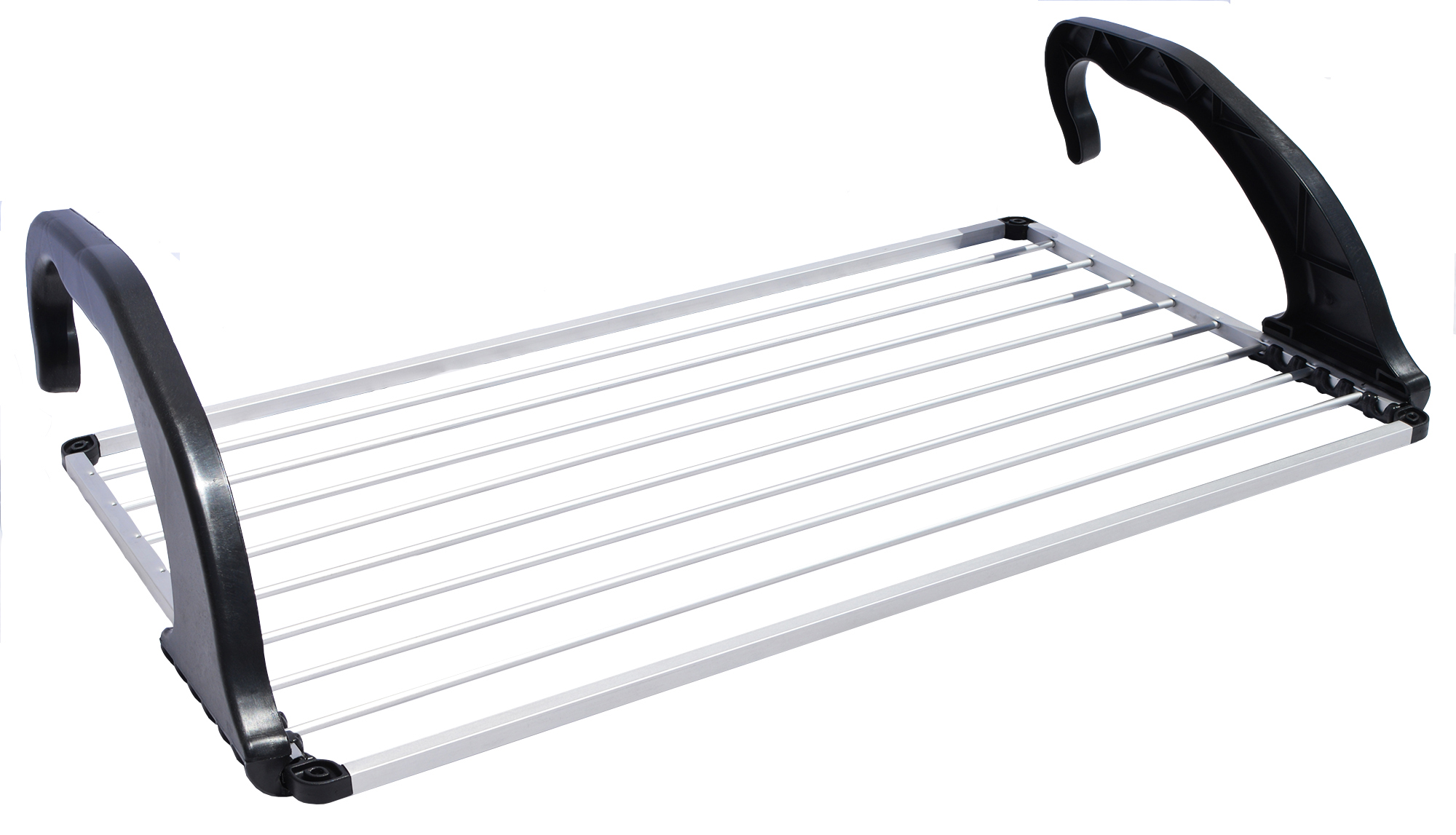 Tendedero para balcón de aluminio Tek 10m