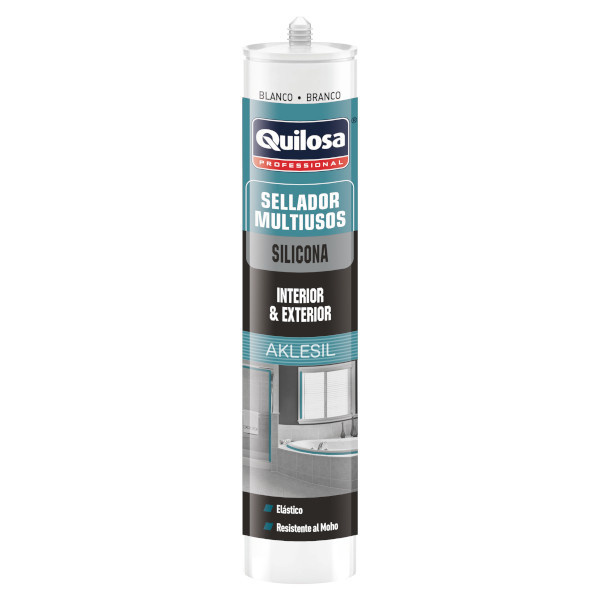 Sellador uso general blanco 300 ml