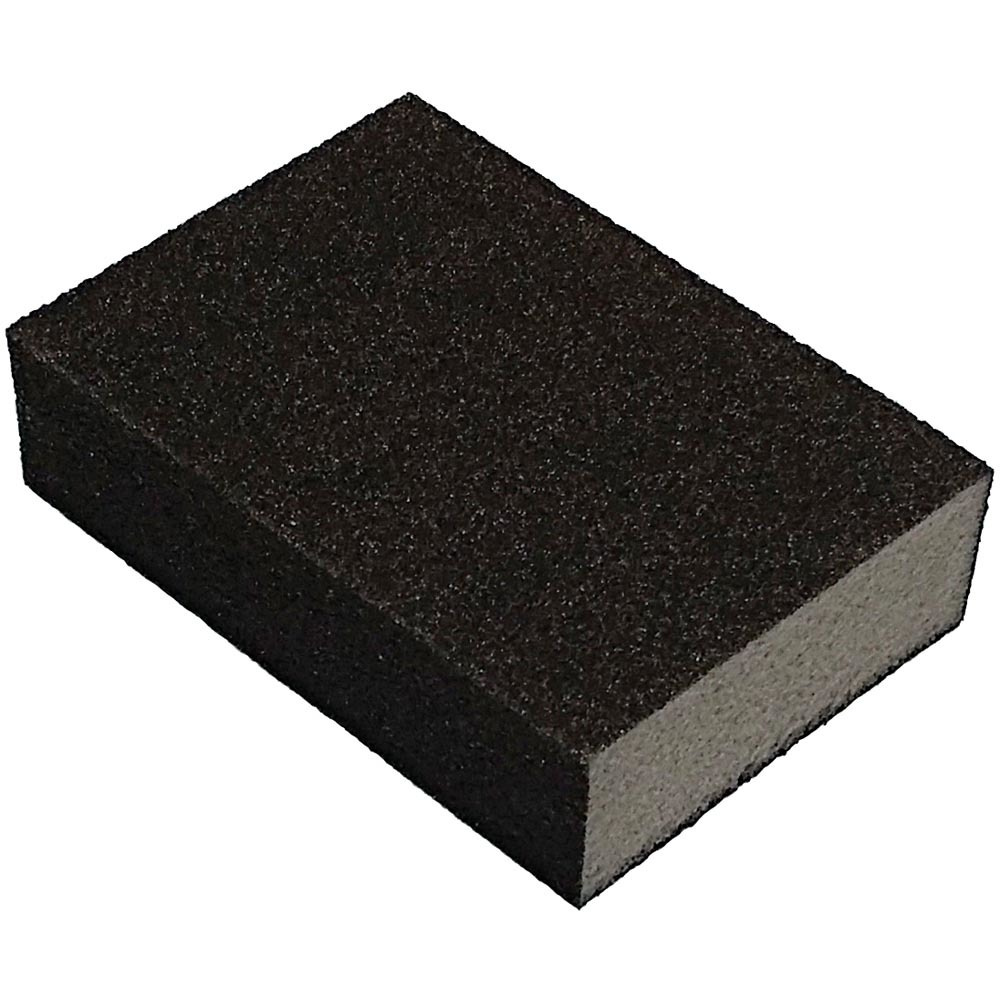 Taco de lija flexible grano fino