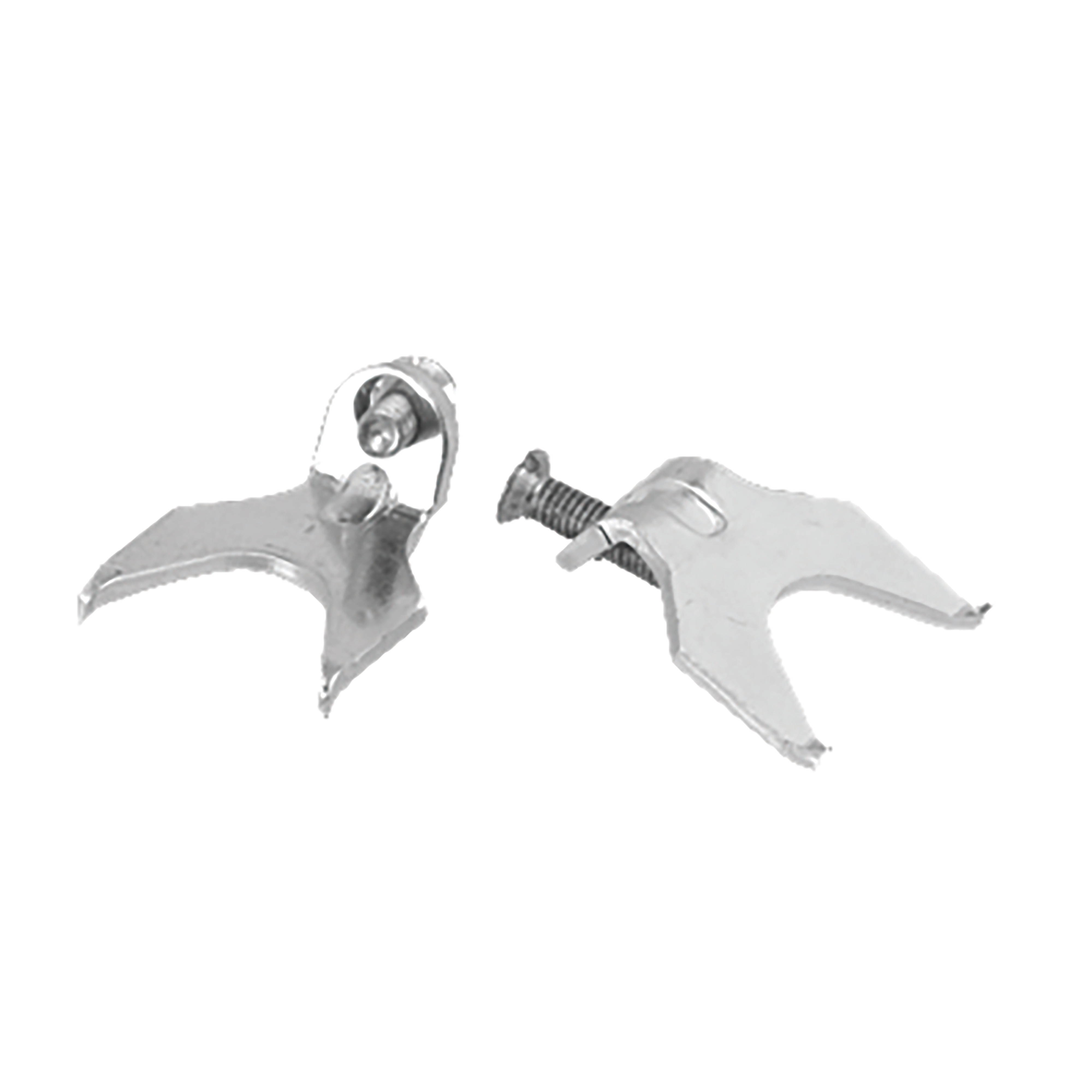 Bolsa de 20 garras metalicas s27