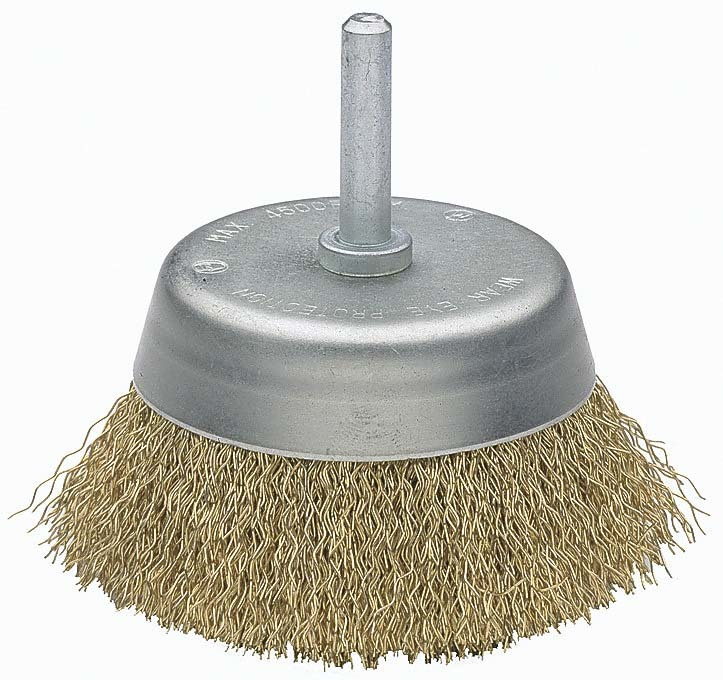 Cepillo taza para taladro