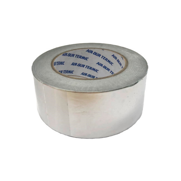 Cinta de aluminio 75 mm x 50 m air-bur