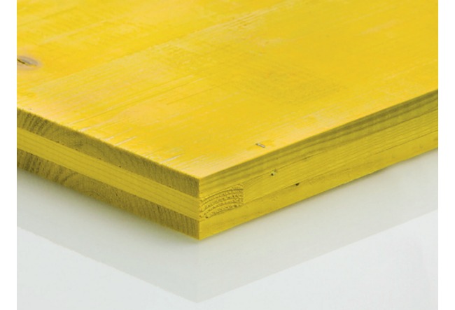 Tablero de encofrado tricapa 197 x 50 x 2,7 cm