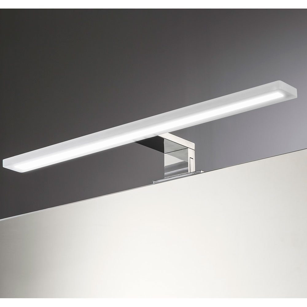 Aplique de baño led "arlet" 45 cm