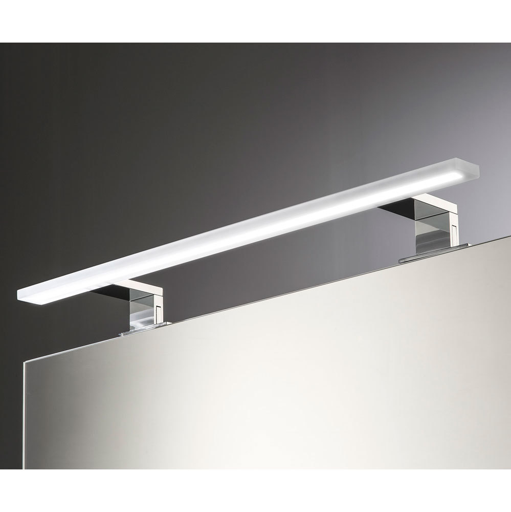 Aplique de baño led "arlet" 60 cm
