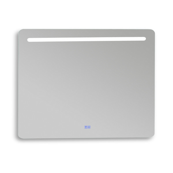 Espejo Mara LED integrado y Bluetooth 100x80 cm