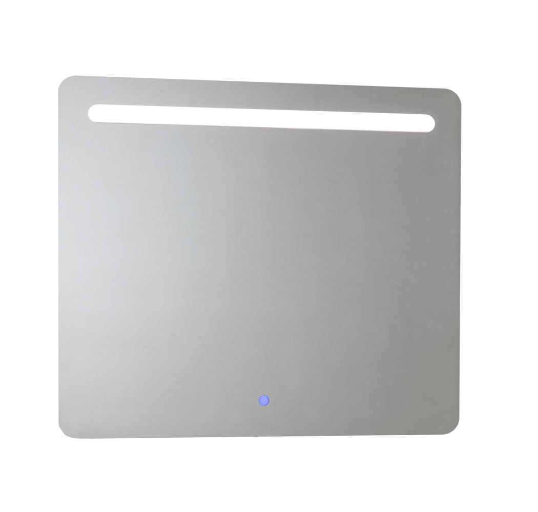 Espejo Julieta LED integrado 100x80 cm